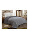 Adam Home Sherpa Comforter with Microfiber Filling Single 160x240 cm 825 260 GSM