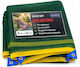 Dalimond Olive Net 6x12m 80gr/m² Density with Rings & with UV Stabilization