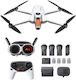 A1 Дрон 2,4 GHz с 8K Камера и FPV Очила (3 бр. Батерии с Голям Капацитет и Дистанционно Управление)