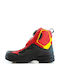 Water Rescue Yellow Work Shoe