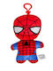 Плюшен ключодържател 2D Spiderman Avengers Marvel 14 см