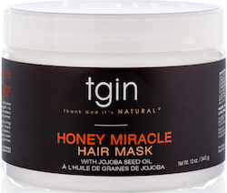tgin Honey Miracle Хидратираща Маска за Коса 340 г tgin Honey Miracle Хидратираща Маска за Коса 340 г