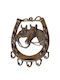 Royal Art Collection Wall Key Holder