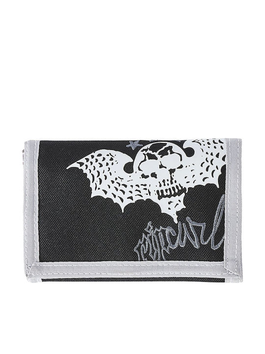 Surf Men's Travel Wallet Black