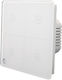 Casambi Recessed White Touch Wall Switch