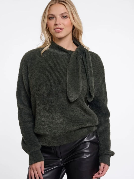 Women's Blouse Hunter Green