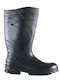 Exena Devil Противохлъзгащи Работни Гумени Ботуши Черни S5 Със Сертификати A, P, E, FO, SRC, WR
