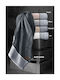 Guy Laroche Face Towel Linos 50x90cm White Weight 650gr/m²