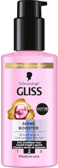 Liquid Silk Shine Booster Serum Λάμψης Μαλλιών 100ml