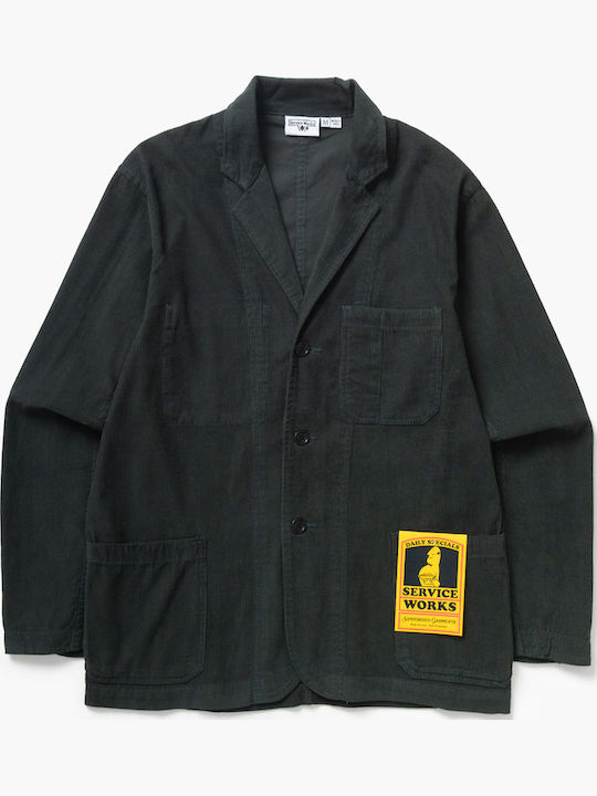 Service Works Dark Green Jacket