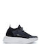 Men's Black Sneakers MEN-002775