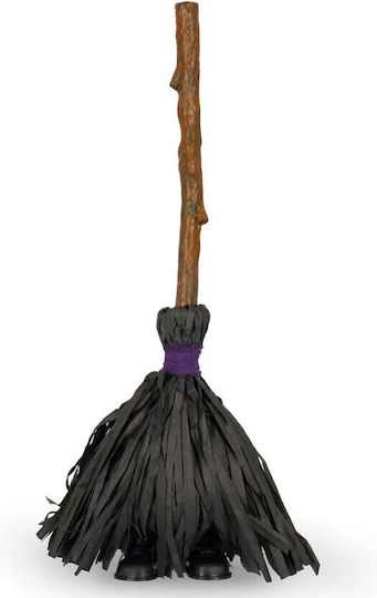 Legami Mătură Animată de Halloween cu Sunete – Walking Broom Wbr0001