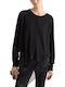 Women's Knitted Cardigan Black