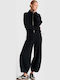 Damen Strickjacke Schwarz