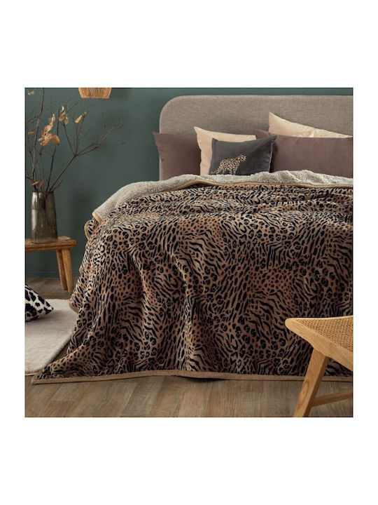 Palamaiki Yuki Double Fleece Blanket 220x240 cm...
