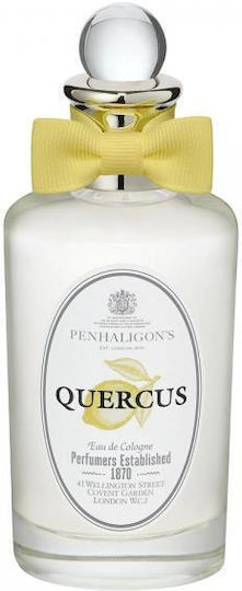British Tales Quercus Eau de Cologne 100 ml