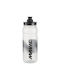 Elite Wasserflasche für Radfahren 750ml Transparent