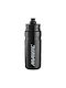 Dunlop Wasserflasche Radfahren 750ml Schwarze