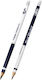 Back Me Up Real Madrid FC Pencil With Eraser 2 Designs