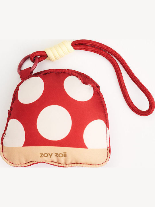 zoy zoii Kindertasche Rot 9x9x9 cm