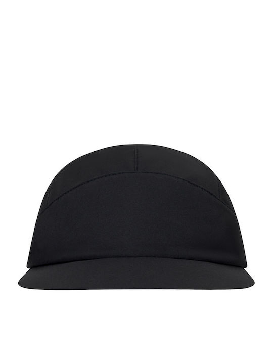 Унисекс Шапка – Core Run Soft Cap – Черен Черен
