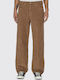 Omar Men's Relaxed Fit Khaki Jeans