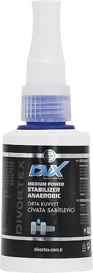 Divortex AER1604 Υγρή Κόλλα Σπειρωμάτων 50ml
