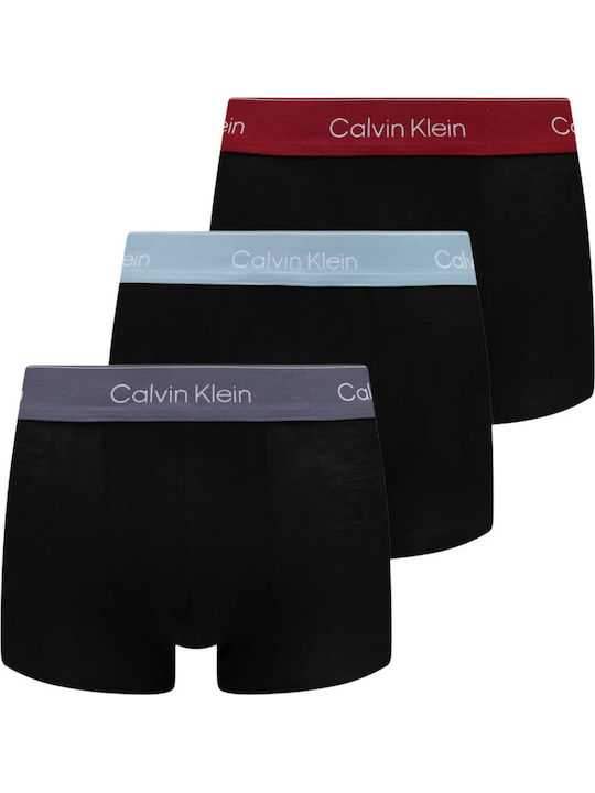 Calvin Klein Μποξεράκια 3Pack Πολύχρωμο Calvin Klein Μποξεράκια 3Pack Πολύχρωμο