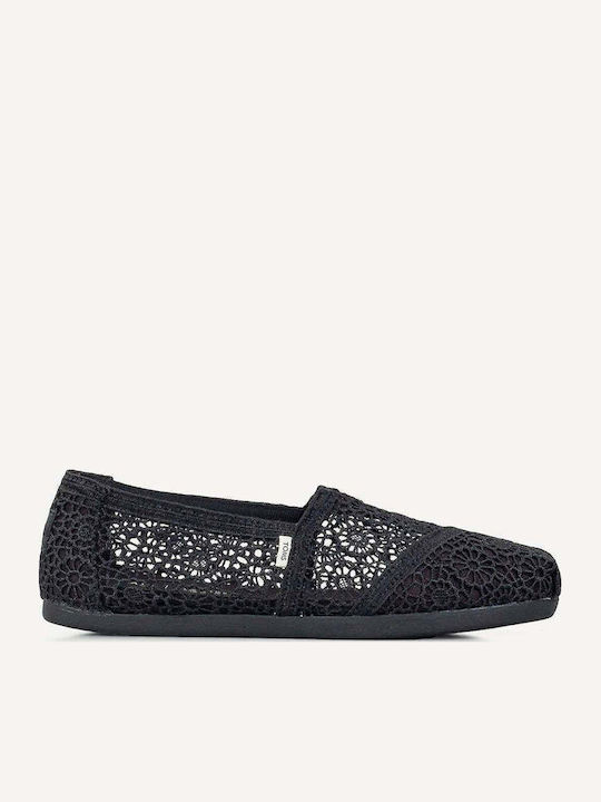 Toms Alpargata Knitted Women’s Espadrilles in B...