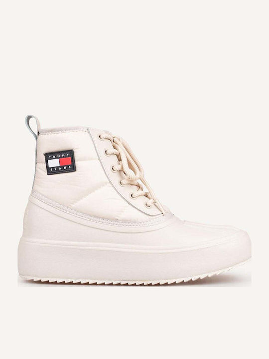 Kinderstiefel Beige