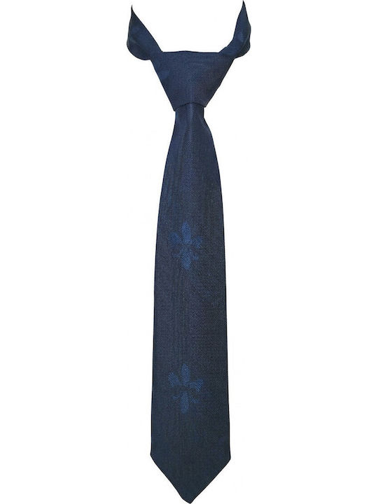 Palatino Cravată pentru Copii de Paradă Deep Blue 125 cm