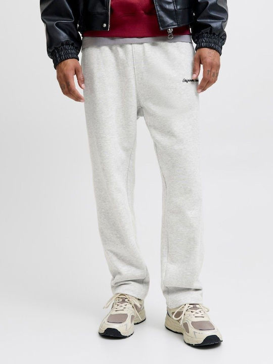 Jack & Jones Pantaloni de trening Gri deschis