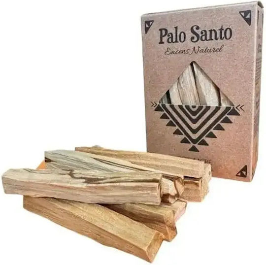 Palo-Santo-Holz Natürliches Pflanzliches Räucherwerk 70 g