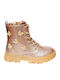 Kids Brown Ankle Boots