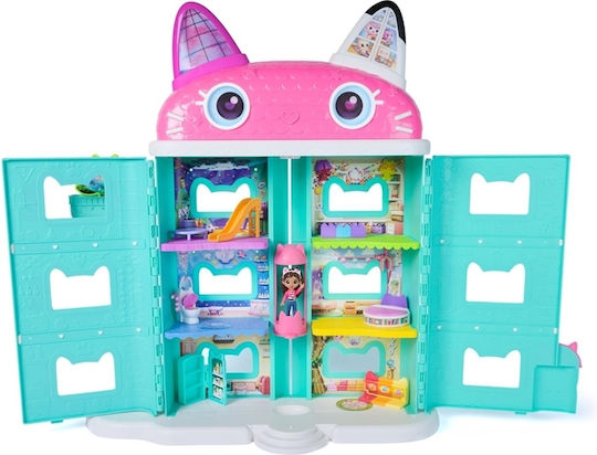 Spin Master Gabby's Dollhouse Movie 'gabby's' Meow-mazing Dollhouse #6074334