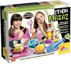 I'm a Genius Massage Studio Fragrant Oils Soaps & Massage Tools Ages 7–12 I'm a Genius Massage Studio Fragrant Oils Soaps & Massage Tools Ages 7–12