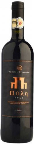 Domaine Michaelidi Wein Pyle Rot Trocken 750 ml