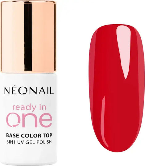 Ojă Semipermanentă de Unghii 11 One Classic Red 7.2ml