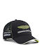 Aston Martin F1 Cap Lance Stroll Team Puma Black 2026