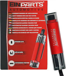 Epacc126 2-in-1 Emergency Hammer 85 × 23 Mm Epacc126 2-in-1 Emergency Hammer 85 × 23 Mm