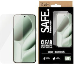 Safe Folie de sticlă securizată pentru ecran Google Pixel 11 Pro XL Uwf Transparentă
