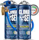 Climaset 2 Флакона + Кабел Хладилен Агент за Климатик R134a