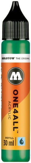 Molotow One4all Рефил 30 мл Тюркоазен 235