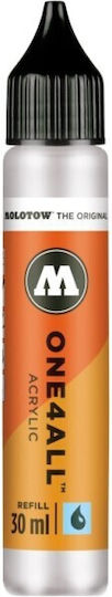 Molotow One4all Refill 30 Ml Signal White