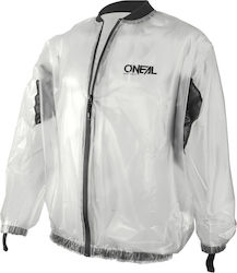 O'Neal Splash Men’s Transparent Waterproof Motorcycle Jacket O'Neal Splash Men’s Transparent Waterproof Motorcycle Jacket