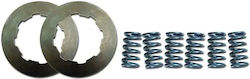 Kupplungsfedern DL650/SFV650 SV400-650/BMW G650 Satz 133 CSK Series EBC