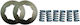Ελατηρια Αμπραγιαζ Dl650/sfv650 Sv400-650/bmw G650 Σετ 133 Csk Series Ebc