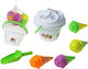 Плажна кофичка Сладоледи 6 броя Kiokids