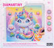 Diamantiny Unicorn Καδρακι 5