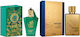 Unisex 2-piece Fragrance Set, Al Baraka Pistachio + Oud Amber Bleu, Eau De Parfum (edp), 2 X 100 Ml
